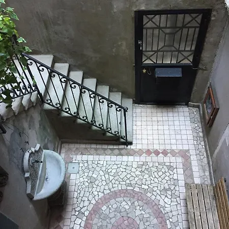 Alla Botta Maison d'hôtes *